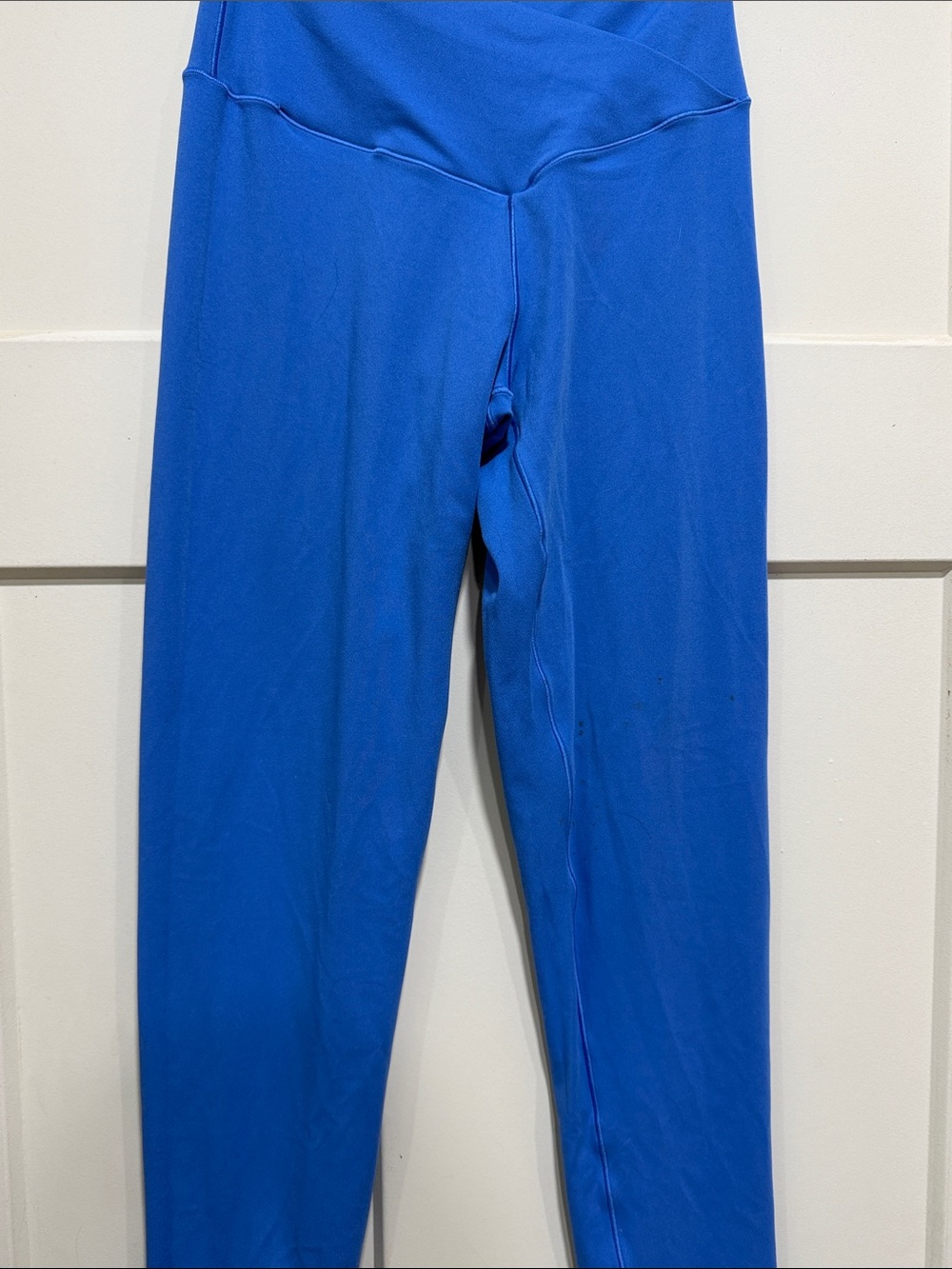aerie Bright Blue High-Waist Leggings